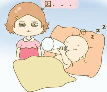 宝宝超过这个年龄一定要断夜奶，否则影响宝宝发育，妈妈受罪！