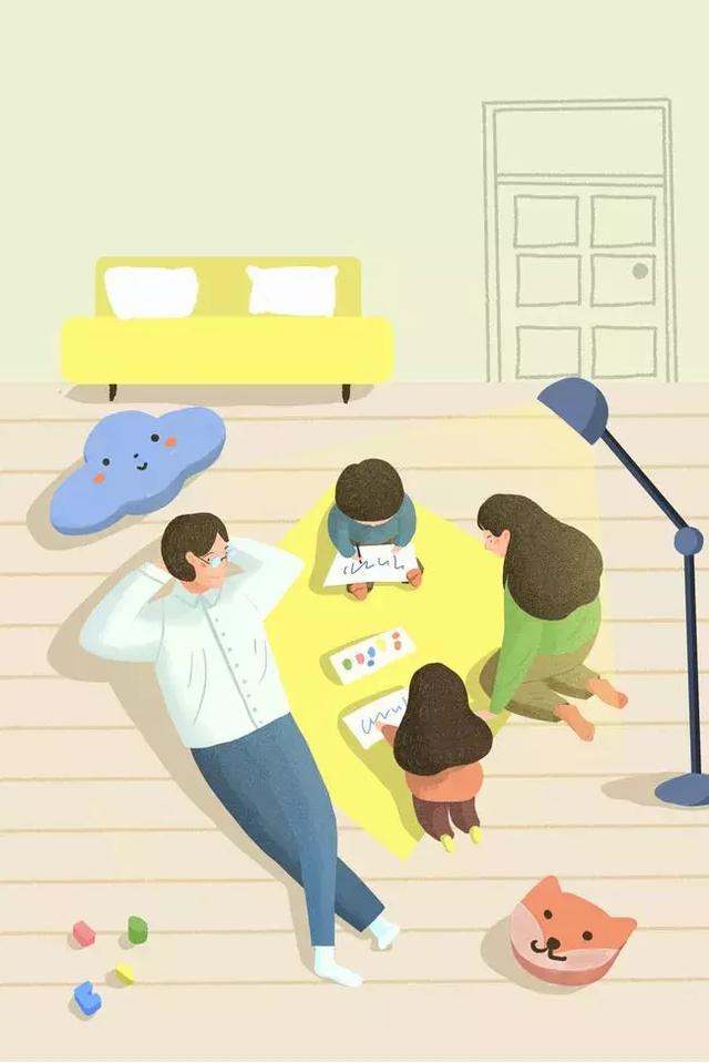 孩子小时候常跟这三类人睡觉，长大后会变得很优秀，是宝宝的福气