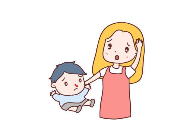 孩子经常流鼻血，爸妈要担心这些常见问题