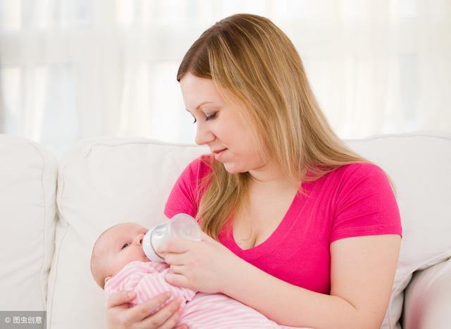母乳不足奶粉来补，混合喂养逃不开这些问题，宝宝健康宝妈放心