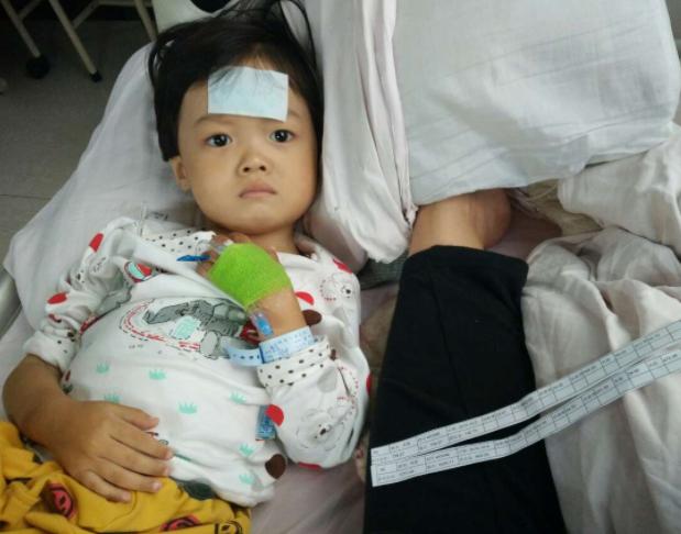 孩子脾胃好不好，“看脸”就知道！谨记这4点，养好脾胃、长个子