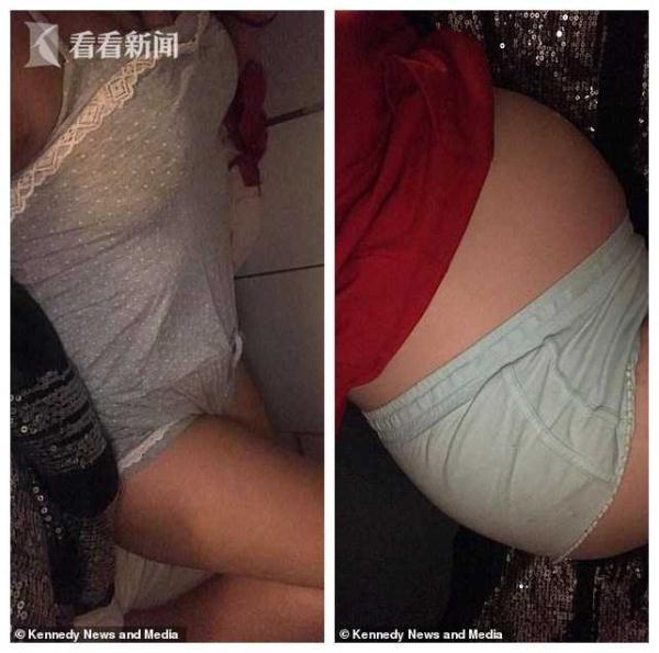 18岁女一觉醒来肚子隆起 45分钟后生下足月女婴