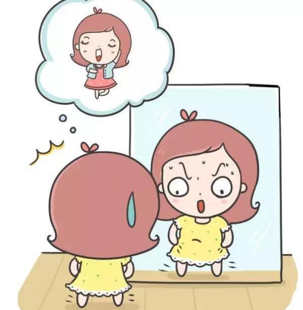 经常打扮和不打扮的妈妈，对孩子性格方面影响很大！