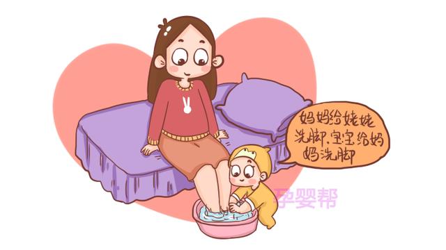 当着孩子的面，夫妻做这些事不要回避，孩子长大会感激你的