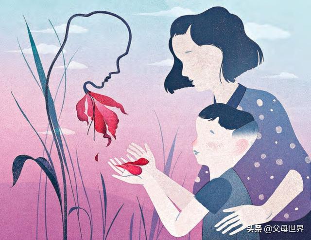 如何向孩子解释死亡？这是我见过最好的答案！