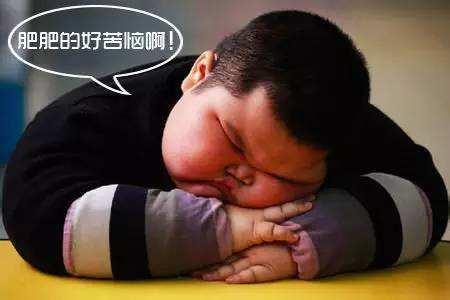 “最胖小孩三岁100多斤” 3个方法让小胖孩成为整条街上最靓的仔