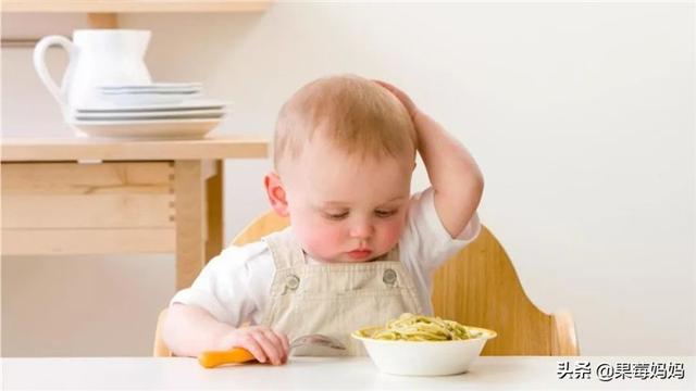 宝宝挑食不喜欢吃饭，孩子“吃饭困难症”的原因，家长了解吗？
