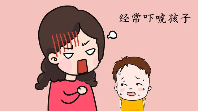 孩子胆小懦弱，多半是父母的教育失误，家长要警醒！