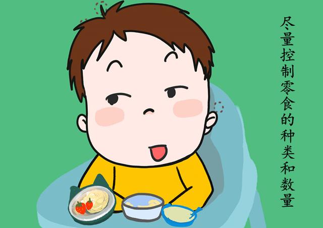 不愿意吃饭的孩子，可能是父母的原因，家长一定要知晓！