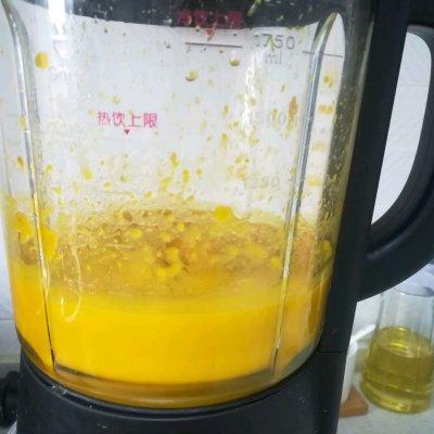 南瓜夹心小馒头：宝宝辅食营养食谱菜谱