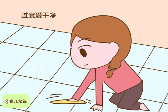 宝宝免疫力差，跟宝妈的照顾方式有关，不注意孩子受罪多