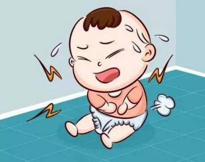 宝宝发出这4个信号是内火大，积食了