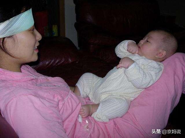 婴儿肠痉挛的7个表现，你娃中几个？想缓解试试这9招，很有效