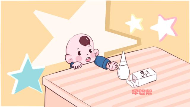 一岁宝宝误食502胶水，妈妈接下来的处理方式，连医生都称赞