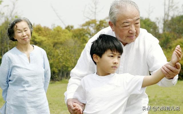 老人经常说的这几句话，看上去是为孩子好，实则相当于“毁”孩子