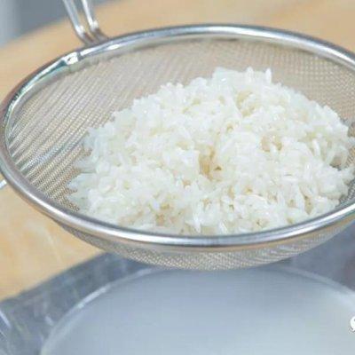自制果味米粉 宝宝辅食食谱