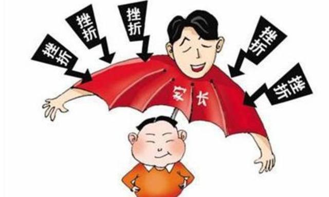 为何很多孩子只敢“窝里横”，一出门就怂？跟爸爸有很大关系！