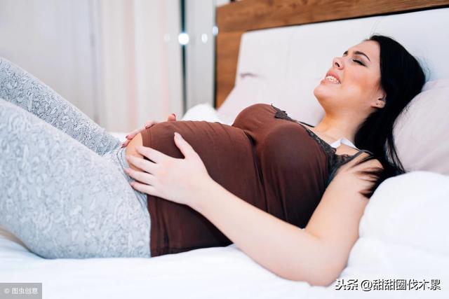 孕妇腿抽筋不能一“钙”而论，搞清楚这5个原因，对症治疗才有效