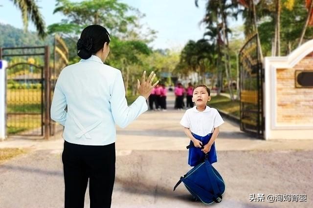 宝宝一上幼儿园就哭闹，父母该如何缓解孩子的分离焦虑？