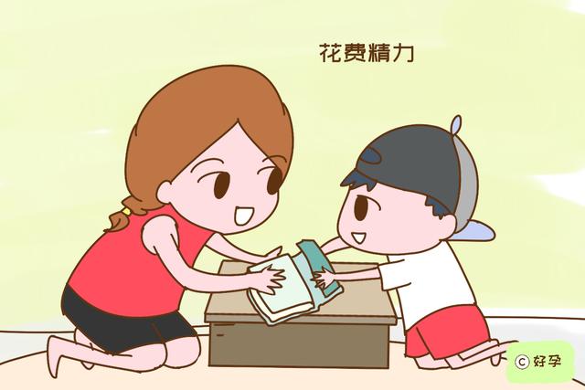 孩子心中亲人是有排序的，谁最亲“有章可循”，不一定是妈妈