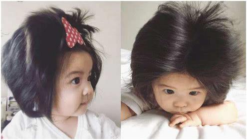 准妈妈孕期爱吃黑芝麻糊，宝宝出生后，家人一 脸懵逼