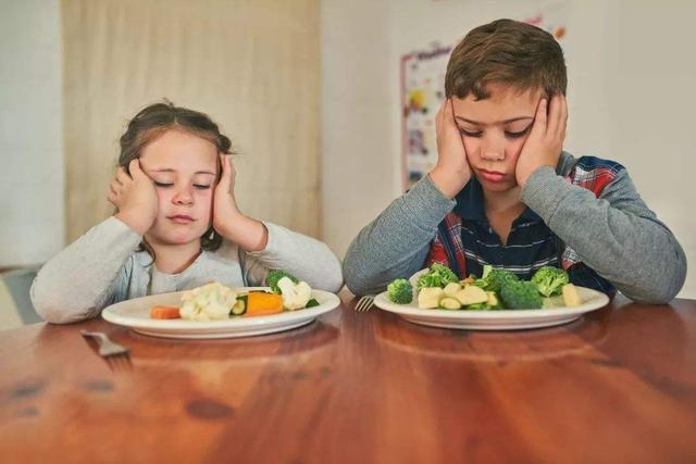 孩子挑食、不爱吃饭怎么办？给家长的5点建议。