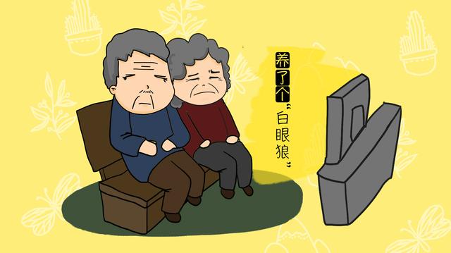 没有哪个孩子，是天生的白养狼！孩子不孝的原因，三类父母需反省