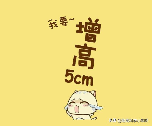 你竟然忽略这几点影响孩子长高？快收藏起来！