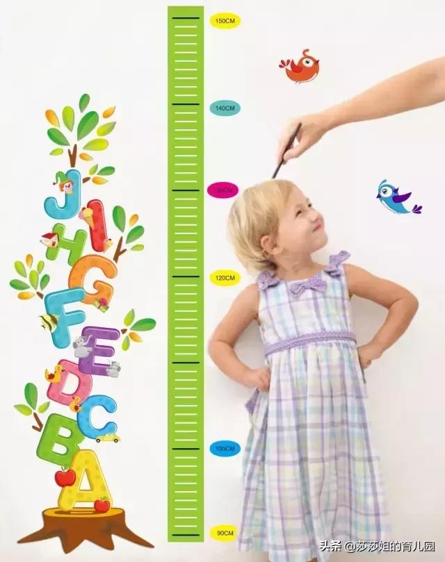 1—18岁的孩子身高标准表，你家孩子的身高达标了吗？快来查查表