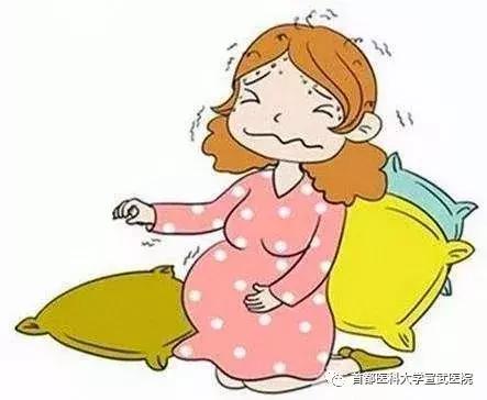 宣医科普|有一种怀孕叫“生了娃，病了妈”
