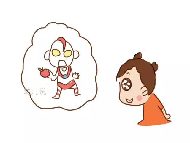 一根牙刷，就能判断你家孩子的想象力高低