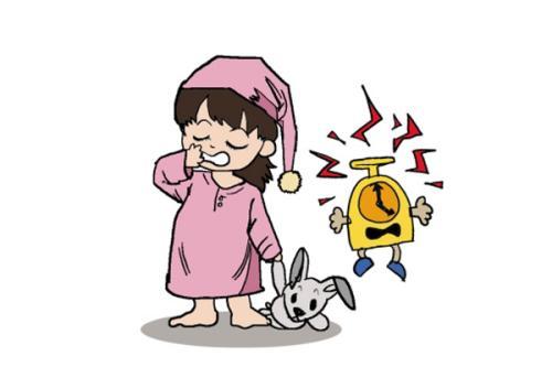 家里的孩子爱磨蹭，半天叫不动，妈妈应该怎么做呢