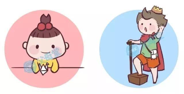 养儿子和养女儿的10个区别，你们中了几个？
