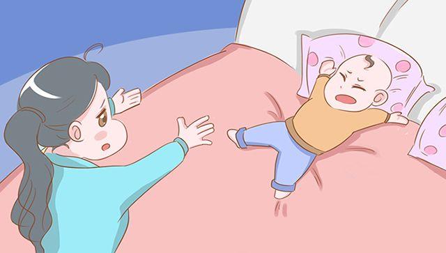 宝宝夜里睡不安稳？多是这几个原因，宝妈要了解