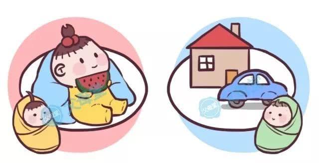 养儿子和养女儿的10个区别，你们中了几个？