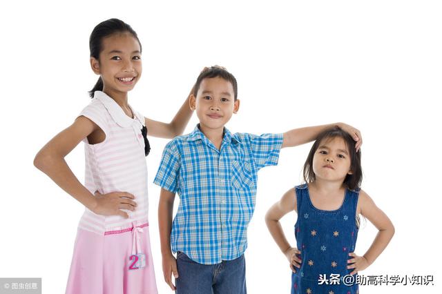 你竟然忽略这几点影响孩子长高？快收藏起来！