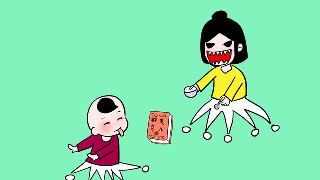 还在每天追着孩子喂饭？不知道这3点，你就是在害孩子