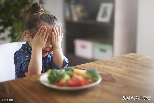 孩子出现4种变化,说明积食严重!一个消食方,轻松解决~