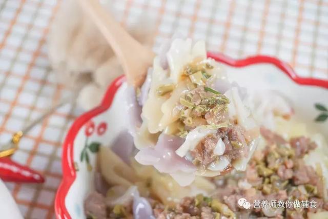 宝宝吃它长得快，补铁补锌，开胃促消化，还能防感冒