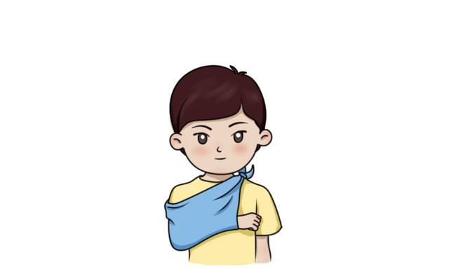 孩子骨折了怎么办？在就医之前，家长最好能做这事