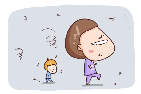 孩子如果有这些令人难以理解的行为，说明内心没有安全感，要重视