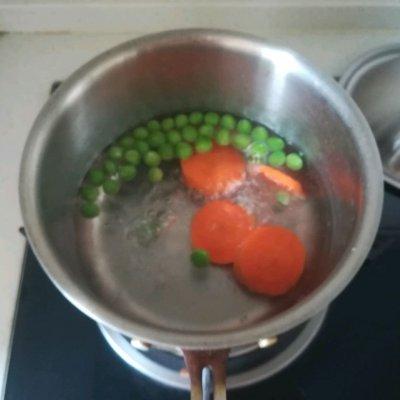 春天气息的杂蔬小饭团：宝宝辅食营养食谱菜谱