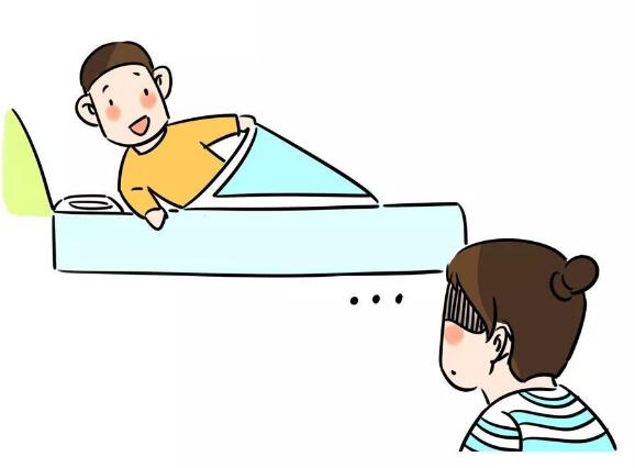 5岁男孩蹭被子，妈妈的做法充满了智慧，值得家长借鉴