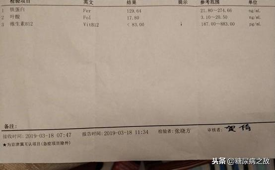 补充维生素B12，可预防糖尿病周围神经病变，补充方法有3点