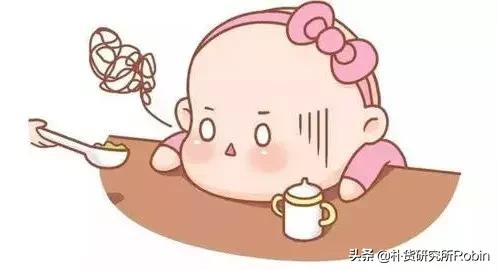 误区！宝宝天生就会吃饭？