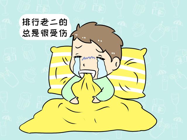 娃在家排行的不同，直接影响长大的性格，对比非常明显
