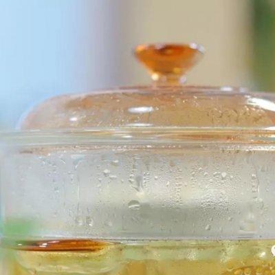 百吃不腻的蜜豆山药糕 宝宝辅食食谱教程