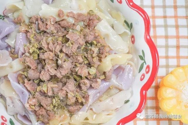 宝宝吃它长得快，补铁补锌，开胃促消化，还能防感冒