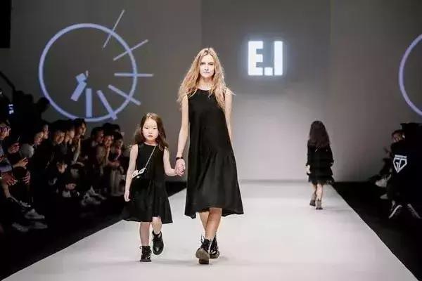 E.I亲子时装，迎接童装美学觉醒风潮