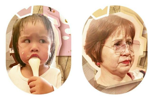 容易隔代传的4个地方，孩子更容易随爷爷奶奶，看你家娃有没有中